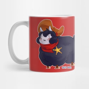 Cowboy Alpaca Mug